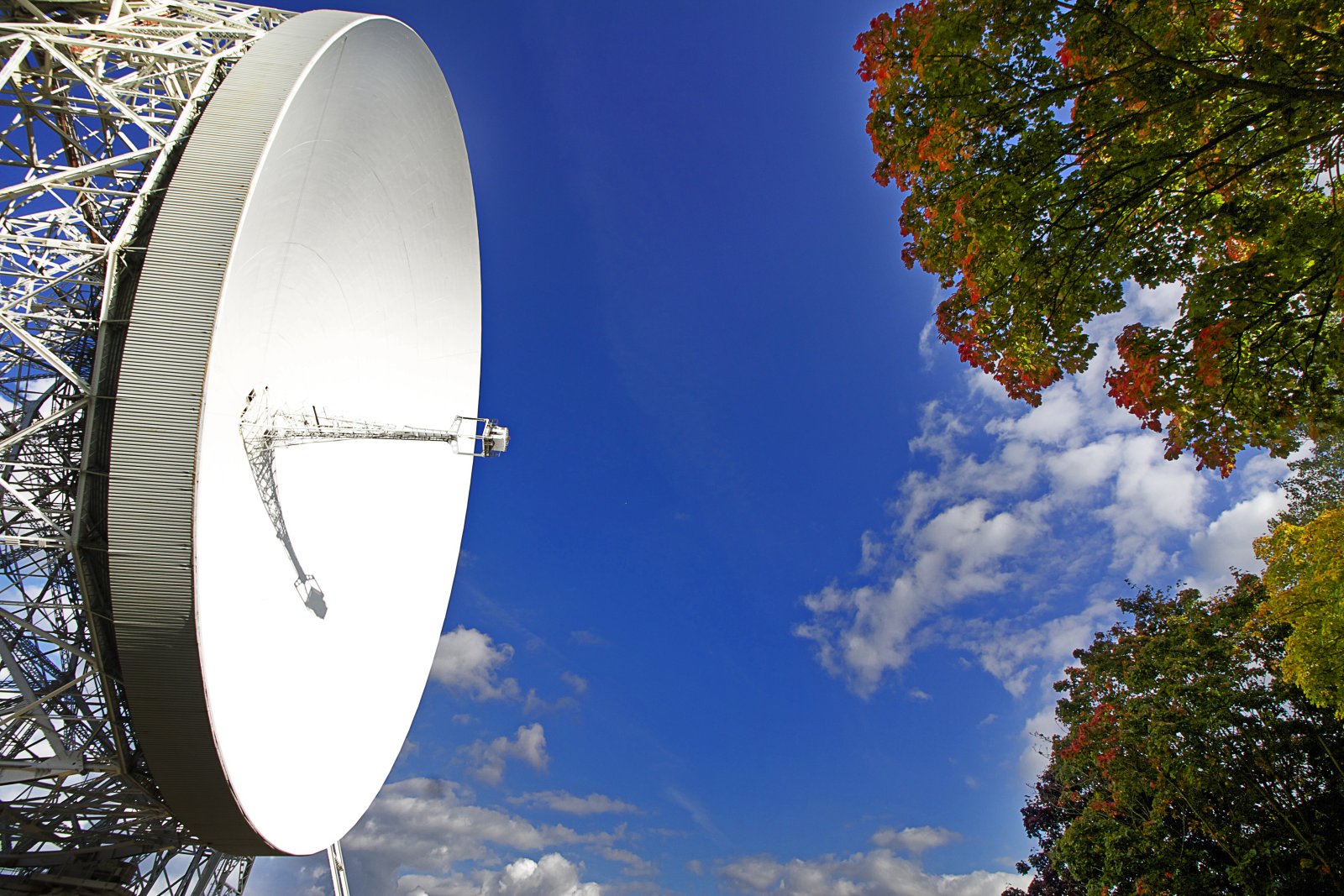 Jodrell Bank Observatory - Macclesfield SK11 9DL | Secret World Trip Planner