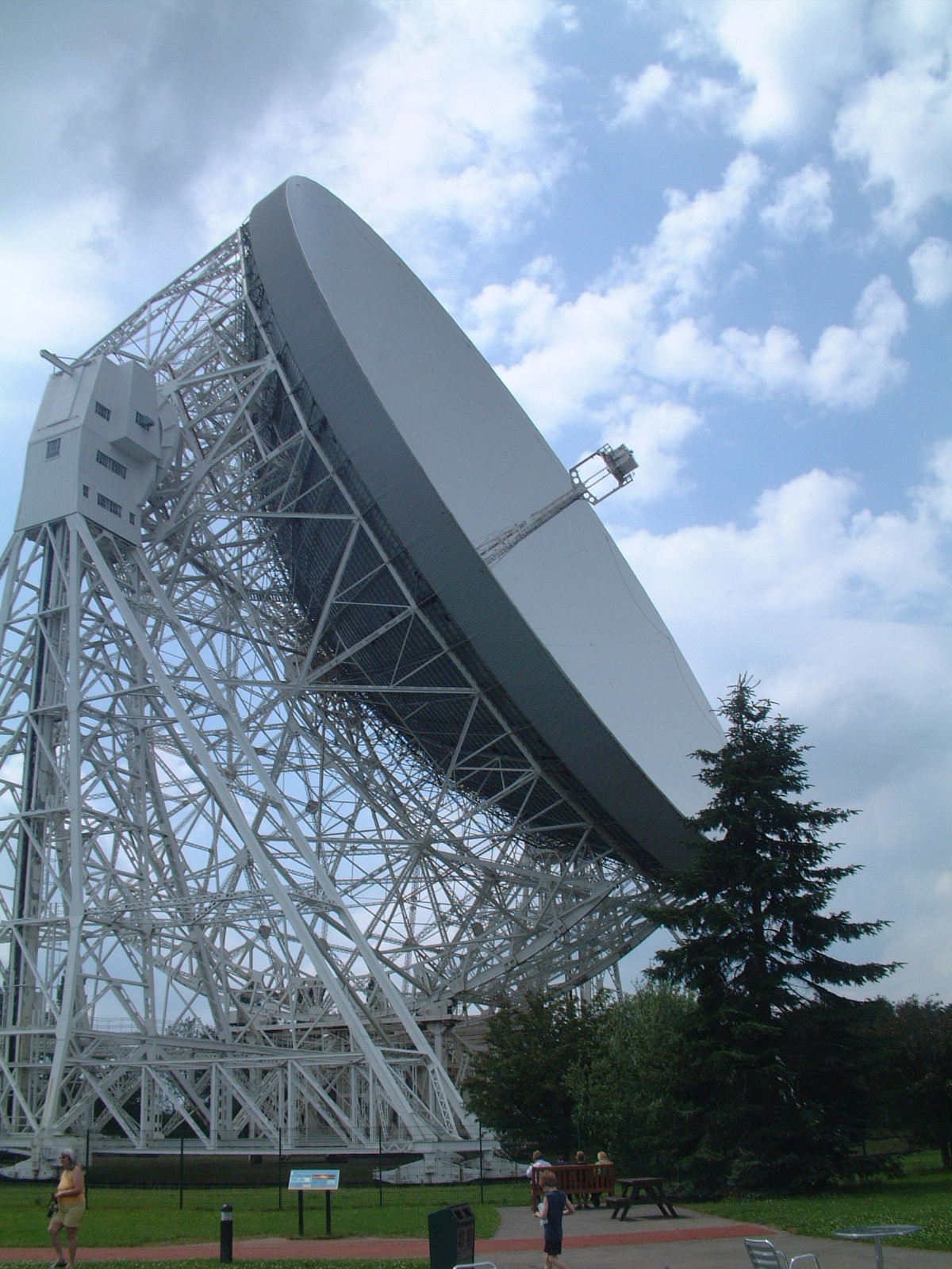Jodrell Bank Observatory - Macclesfield SK11 9DL | Secret World Trip Planner
