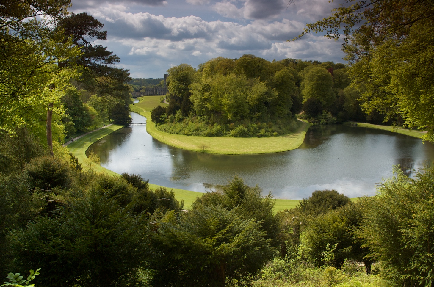 Studley Royal Park - Studley Royal Water Garden | Secret World Trip Planner