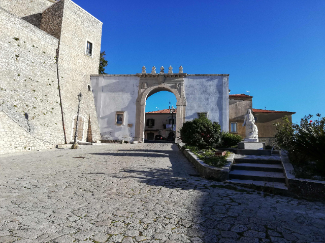 Wioska Montemiletto - Montemiletto | Secret World Trip Planner