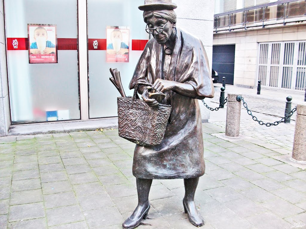 La Sra. Chapeau - Bruxelles | Secret World Trip Planner