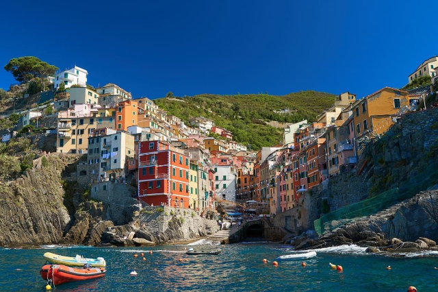 রিওম্যাগিওর - Riomaggiore | Secret World Trip Planner