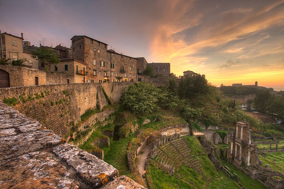 ভোল্টেরা - Volterra | Secret World Trip Planner