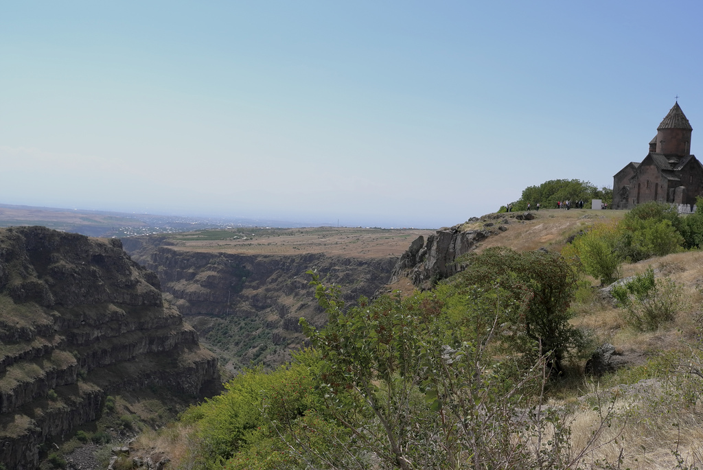 Monasterio de Saghmosavank - Aragatsotn | Secret World Trip Planner
