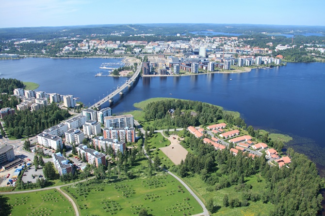 Benvenuti nella città dell'architettura di Alvar Aalto - Jyväskylä | Secret World Trip Planner