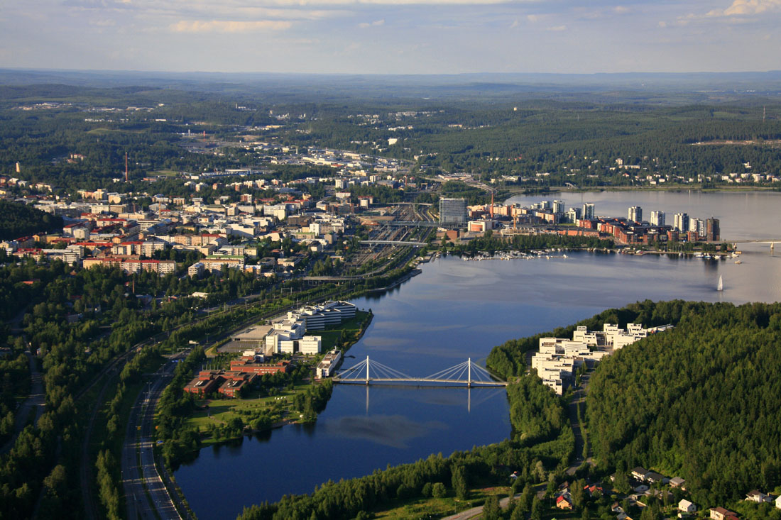 Benvenuti nella città dell'architettura di Alvar Aalto - Jyväskylä | Secret World Trip Planner
