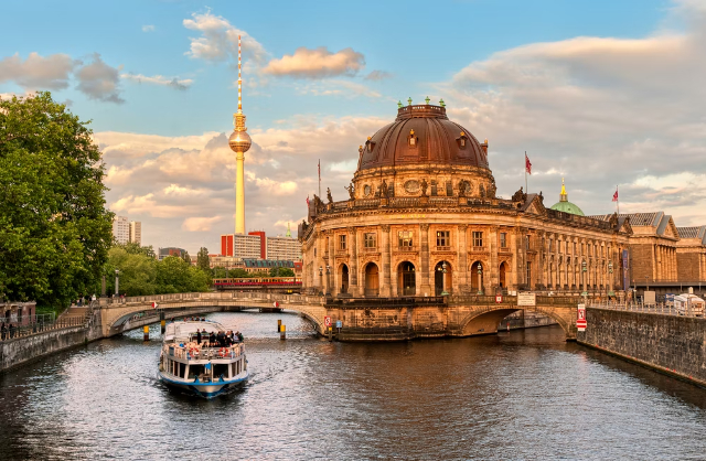 Bode Müzesi - Berlin | Secret World Trip Planner