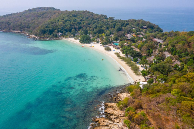 Isola di Koh Samet — Phe