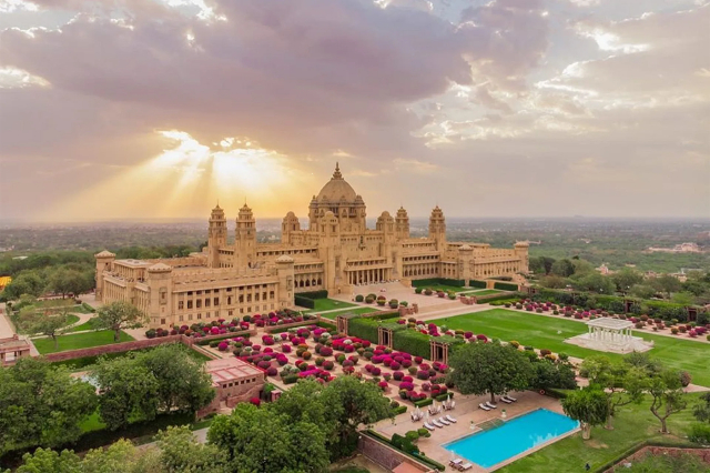 Дворецът Умайд Бхаван - Jodhpur | Secret World Trip Planner