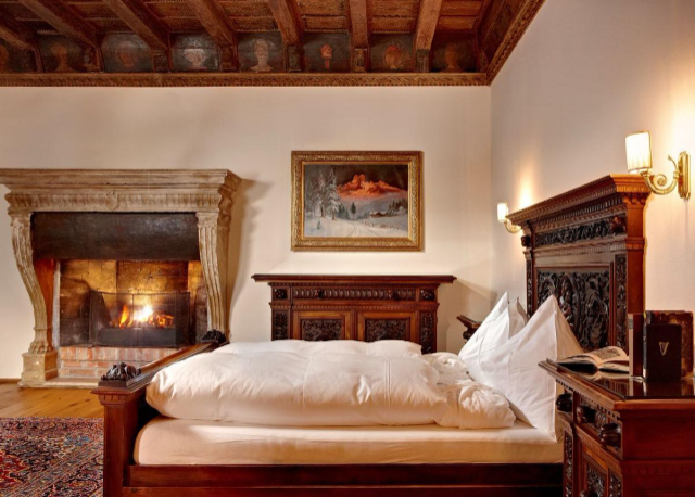Castillo de Mittersill - Mittersill | Secret World Trip Planner