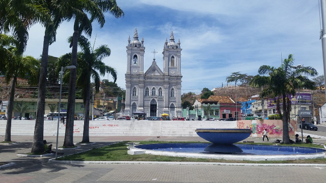 Kirche Bom Jesus dos Martirios - Maceió - AL | Secret World Trip Planner