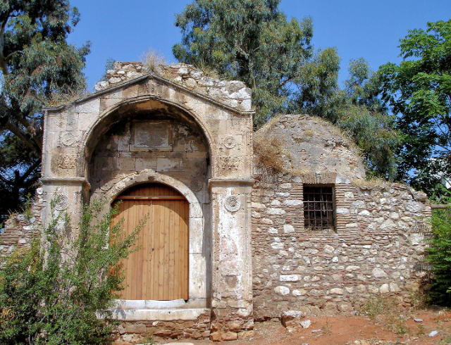 Stara Madrasa w Atenach - Athina | Secret World Trip Planner