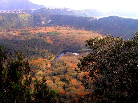 Cratera de Astroni - Napoli | Secret World Trip Planner