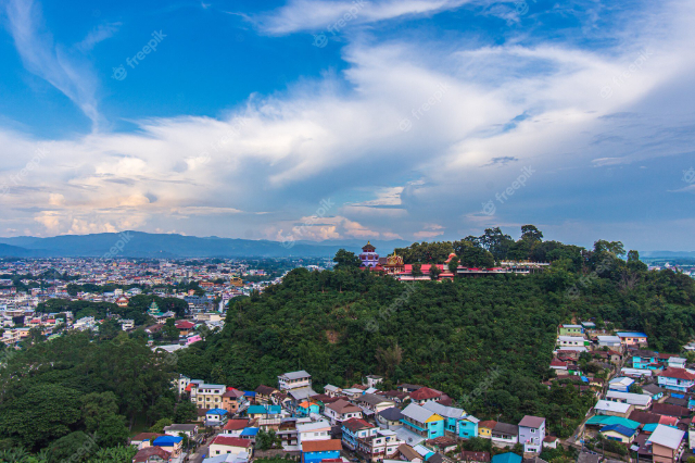 La ciudad de Chiang Rai - Chiang Rai | Secret World Trip Planner