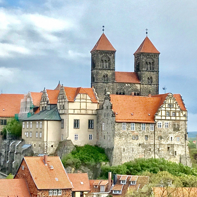 城郭博物館 - Quedlinburg | Secret World Trip Planner