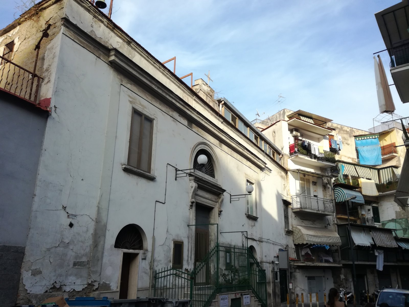 Območje zdravja in območje: Aucquiglia del Pozzaro - Napoli | Secret World Trip Planner