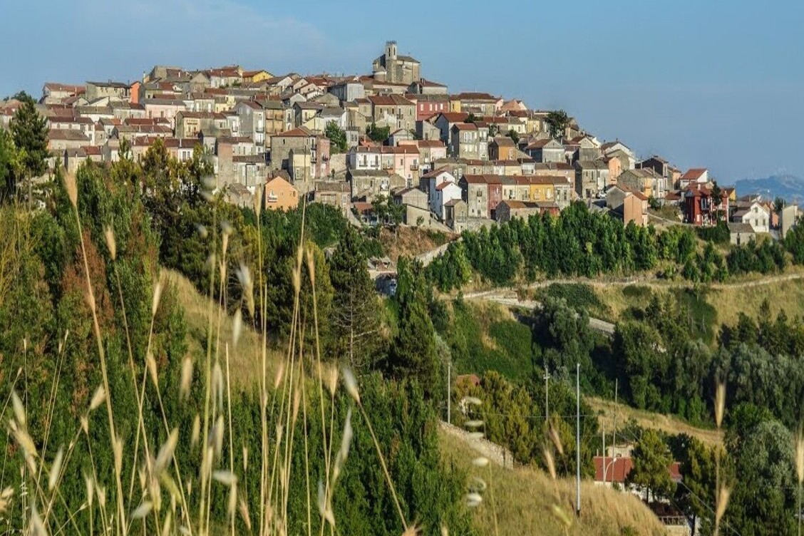 Gréagaigh: a píosa de Albáin i irpinia - Greci | Secret World Trip Planner