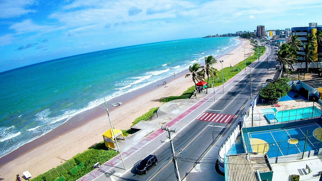 The waterfront of Maceió - Maceió - AL | Secret World Trip Planner