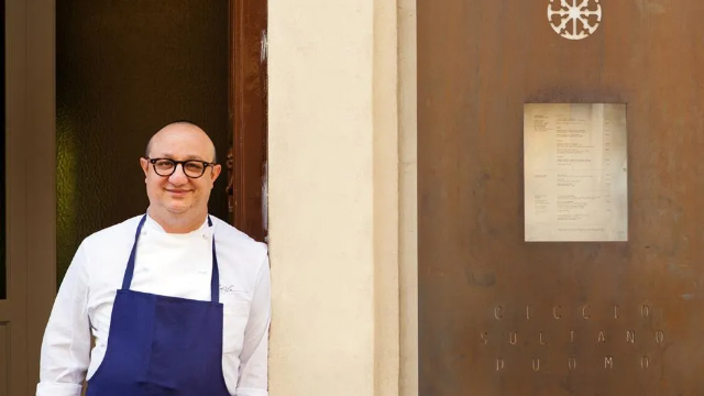 Nhà hàng Duomo của Ciccio Sultano - Ragusa | Secret World Trip Planner