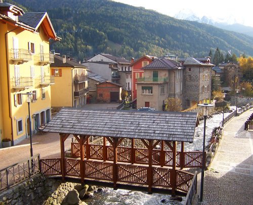 Egurrezko zubia - Ponte di Legno | Secret World Trip Planner