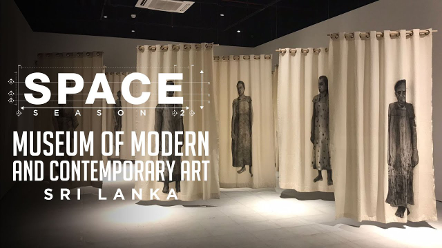 Museum für moderne und zeitgenössische Kunst Sri Lanka — Colombo