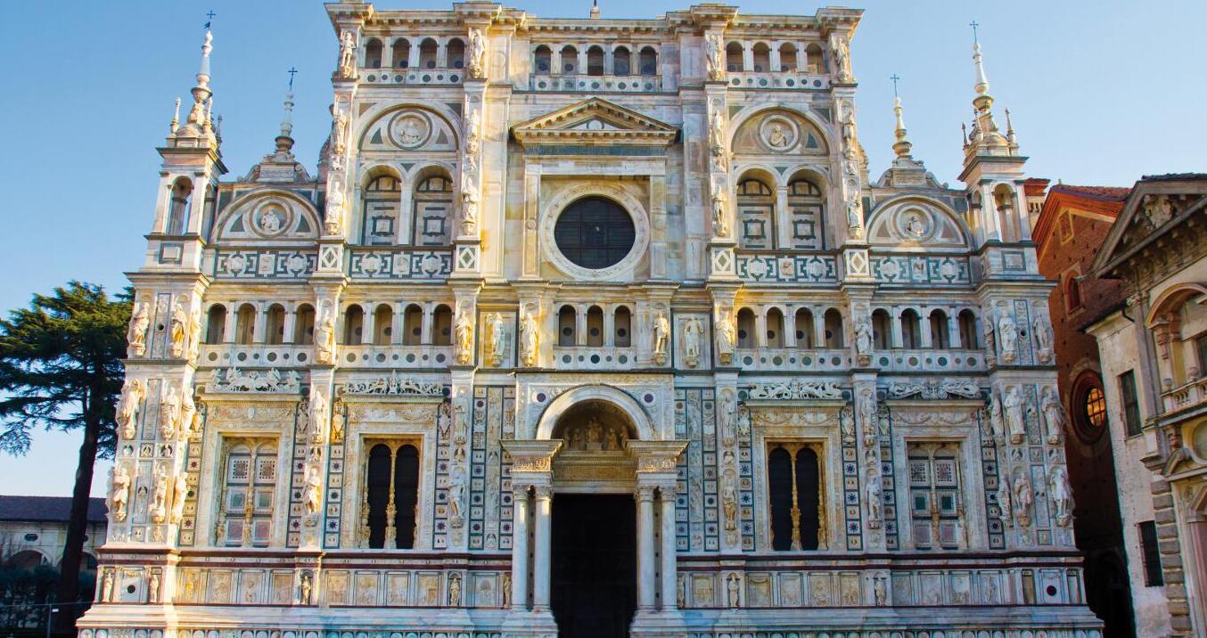 Charterhouse of Pavia: A jewel of the Renaissance - Secret World - Certosa di Pavia | Secret World Trip Planner