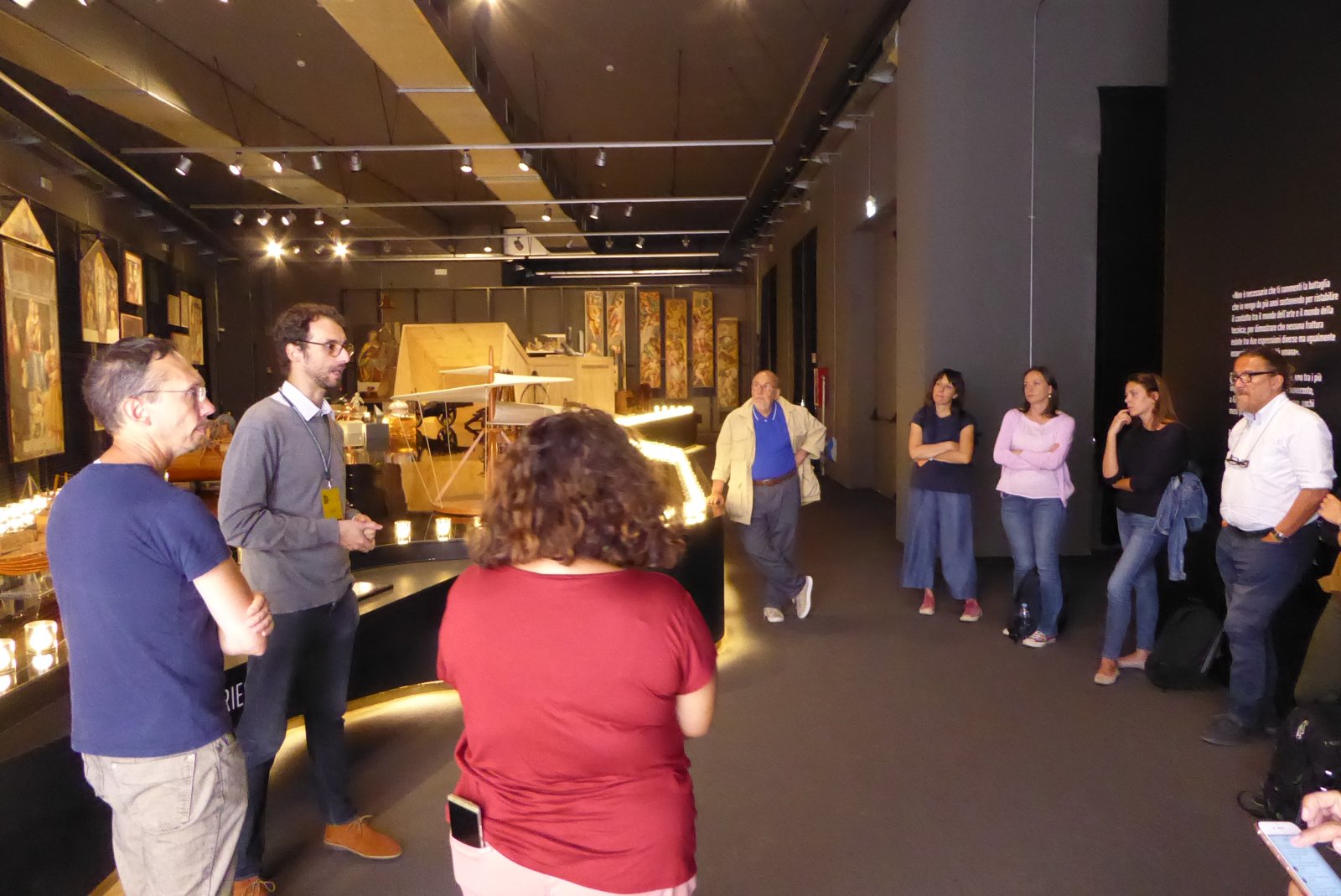 Milano | Museo Nazionale della Scienza e della Tecnologia Leonardo da Vinci - Milano | Secret World Trip Planner