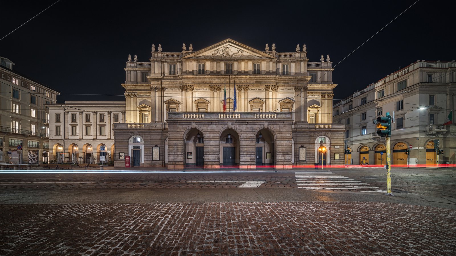 Museo Teatro alla Scala - Milano | Secret World Trip Planner