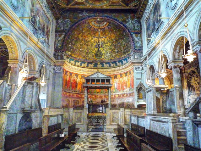 Базилика Сан-Клементе - Roma | Secret World Trip Planner