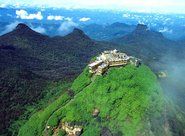 Pico de Adán — Sri Pada