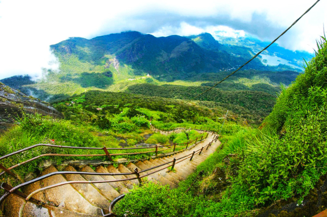 Pico de Adán - Sri Pada | Secret World Trip Planner