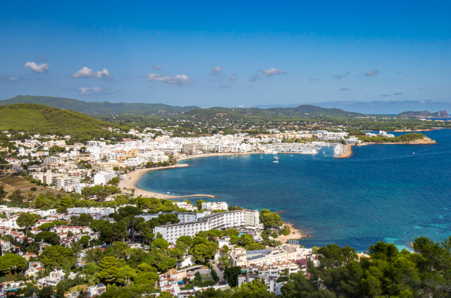 Santa Eulalia shahri - Ivissa | Secret World Trip Planner