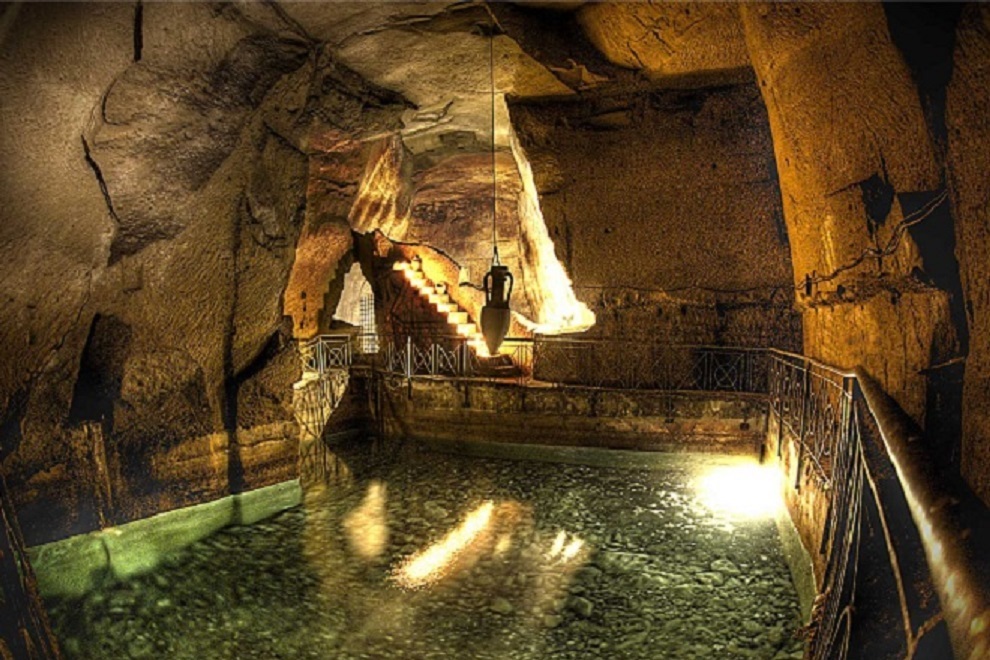 Napoli Sotterranea (Nëntoka E Napolit) - Napoli | Secret World Trip Planner