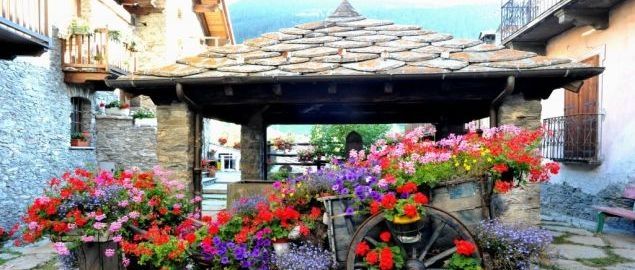 နေအိမ် - Étroubles | Secret World Trip Planner