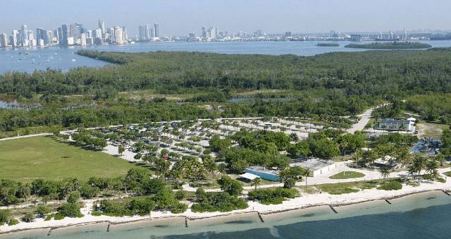 Parque de la playa de Virginia Key - Florida | Secret World Trip Planner