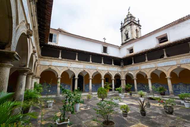 L'église Saint-François - Olinda - PE | Secret World Trip Planner
