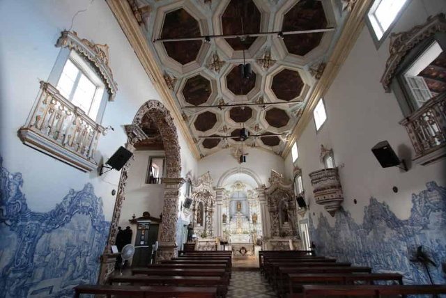 L'église Saint-François - Olinda - PE | Secret World Trip Planner