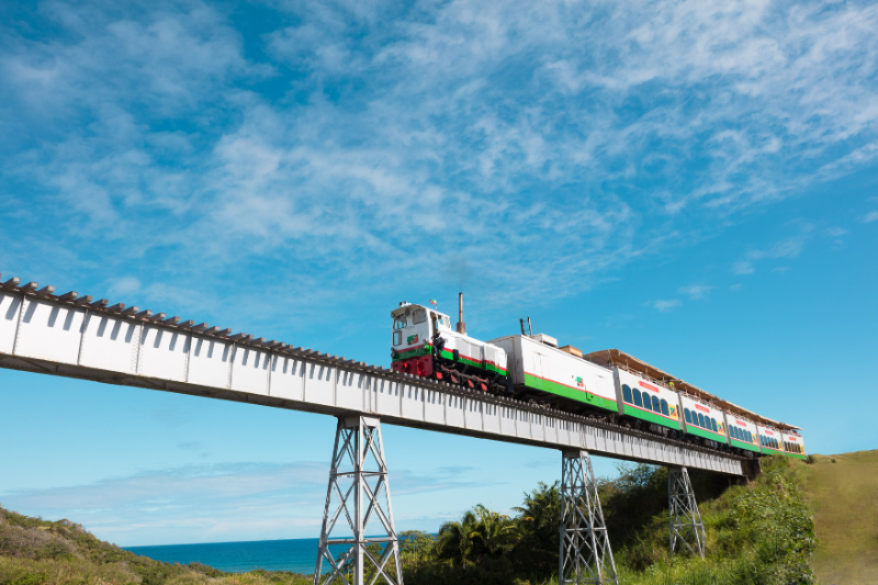 St Kitts festői vasút - Basseterre | Secret World Trip Planner
