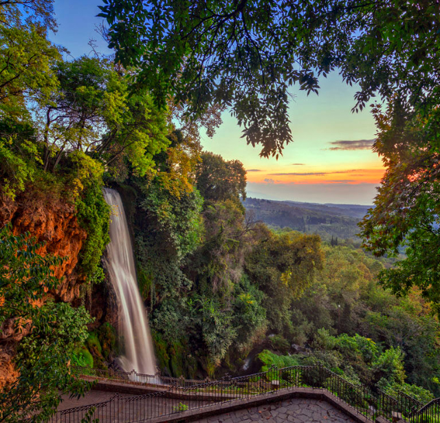 Cascada de Karanos - Edessa | Secret World Trip Planner