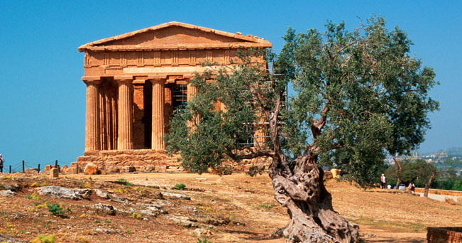 神庙谷 - Agrigento | Secret World Trip Planner