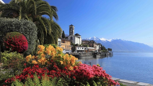 Hồ Maggiore - Verbania VB | Secret World Trip Planner