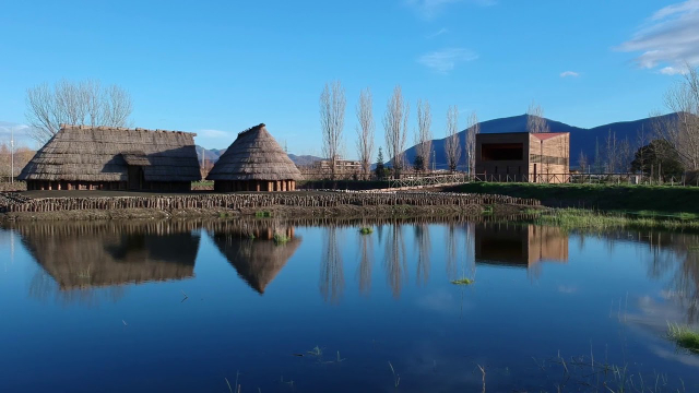 Longola သဘာဝရှေးဟောင်းသုတေသနပန်းခြံ - 80040 Poggiomarino NA | Secret World Trip Planner