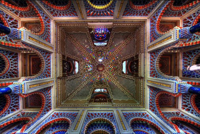 Sammezzano pils - Leccio | Secret World Trip Planner