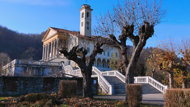 Tearmann Sant'Euseo - Serravalle Sesia | Secret World Trip Planner