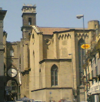 Eaglais Sant'Eligio al Mercato - Napoli | Secret World Trip Planner