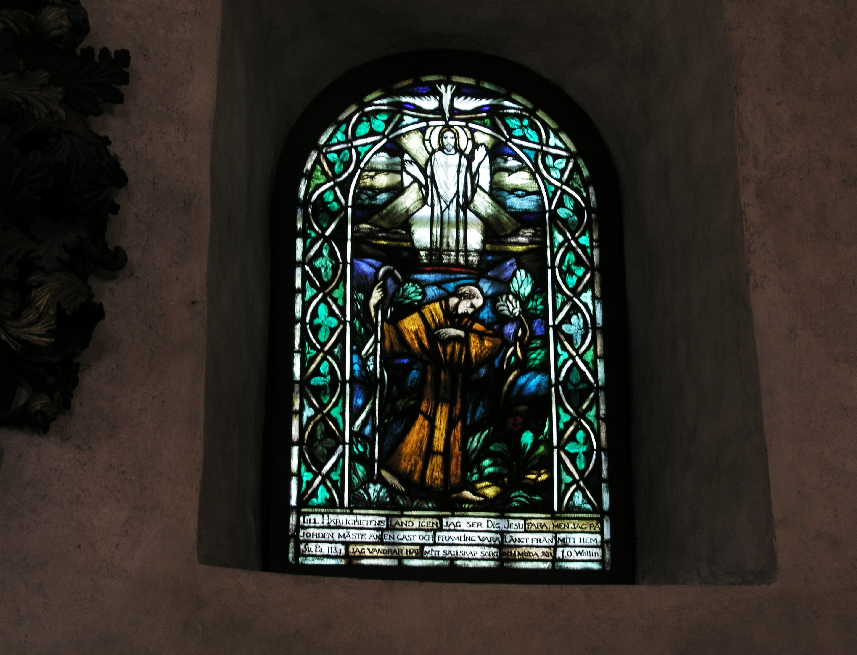 Iglesia medieval de Solna - Prostvägen 14 | Secret World Trip Planner