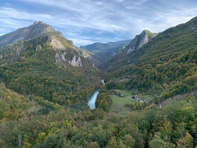 Cañón del río Tara - Ograđenica | Secret World Trip Planner