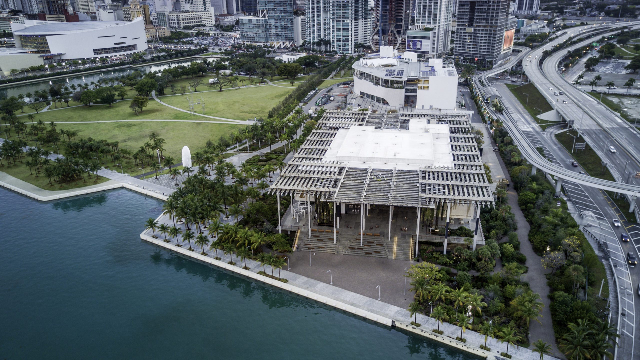 Muzeul de Artă Pérez din Miami (PAMM) - Miami | Secret World Trip Planner