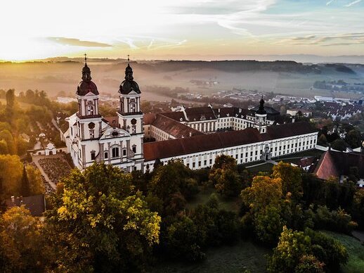Austria | St. Florian's Abbey — Sankt Florian