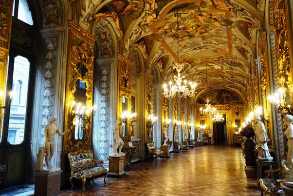 Roma | Palacio Doria Pamphilj - San Martino Al Cimino | Secret World Trip Planner